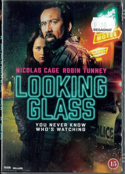Looking Glass (dvd) beg