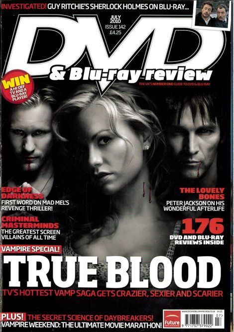 Huvudbild DVD & Blu-ray review #142