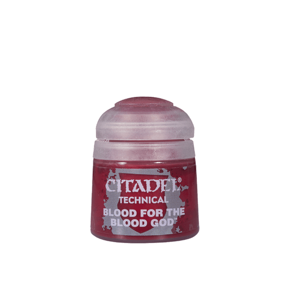 Technical: Blood For The Blood God (12 ml)
