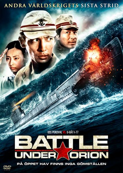 Battle Under Orion (dvd) beg