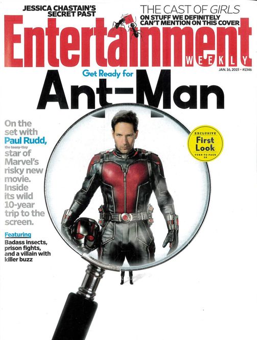 Huvudbild Entertainment Weekly #1346