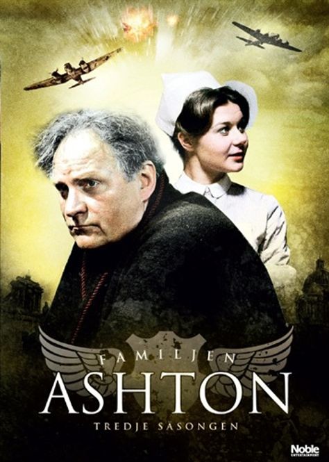 Huvudbild Familjen Ashton - Säsong 3 (DVD) BEG
