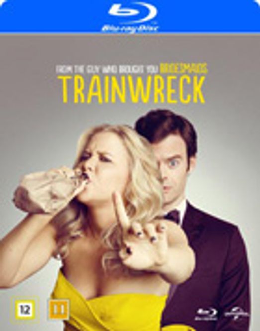 Huvudbild Trainwreck (Blu-Ray) fd hyr