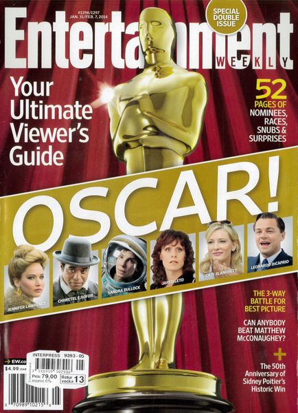Entertainment Weekly #1296/1297