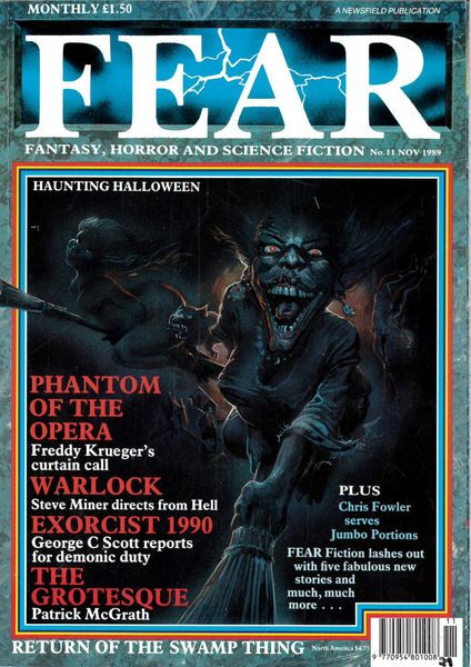 FEAR #11