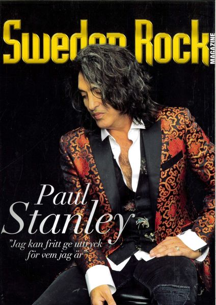 Sweden Rock Magazine 2021: #3