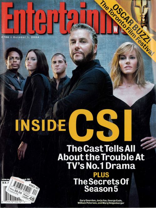 Huvudbild Entertainment Weekly  #786