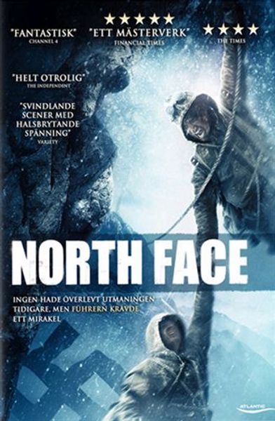 North Face (Second-Hand DVD) fd hyr