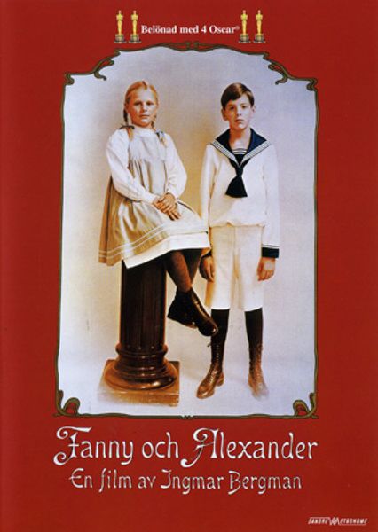 Fanny Och Alexander (DVD)