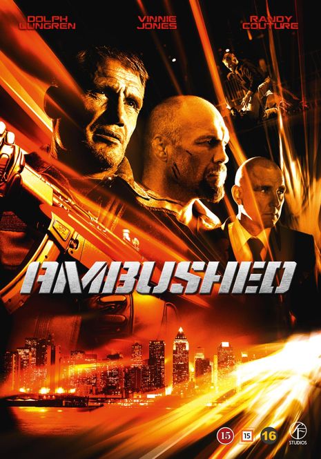 Huvudbild Ambushed (DVD)