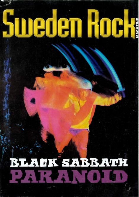 Huvudbild Sweden Rock Magazine 2020: #9