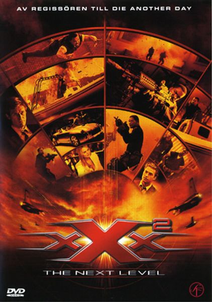 XXX 2 - The Next Level (dvd) beg