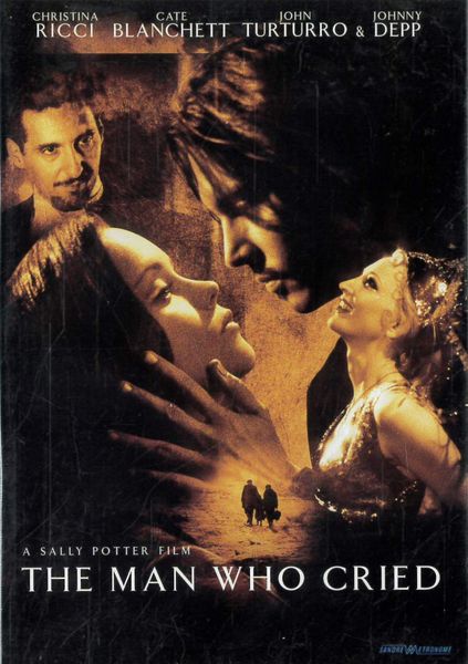 Man Who Cried (2000) (dvd) beg