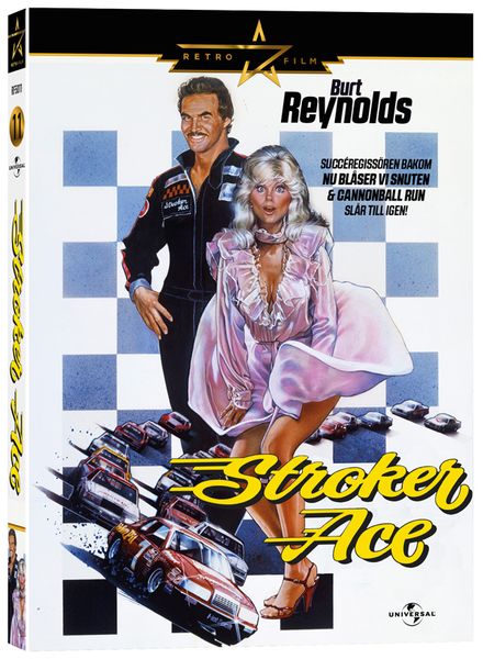Stroker Ace (dvd)