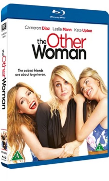 Other Woman, The (2014) (Blu-Ray) fd hyr