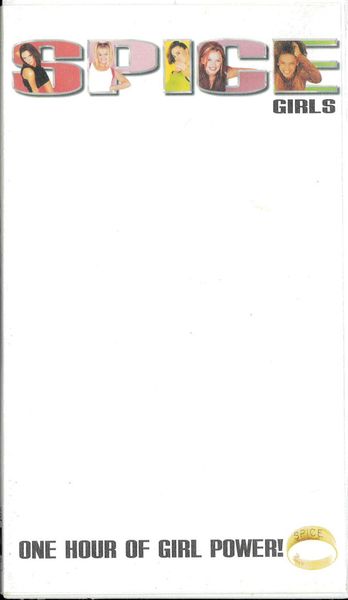 Spice Girls (musik vhs)