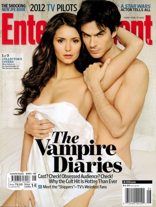 Huvudbild Entertainment Weekly #1194