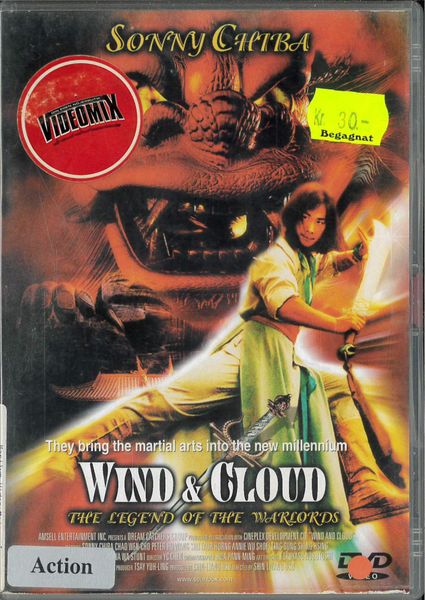 Wild & Cloud (Dvd) fd hyr