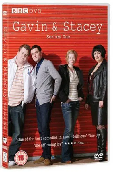 Gavin And Stacey Series 1 (dvd) beg uk import