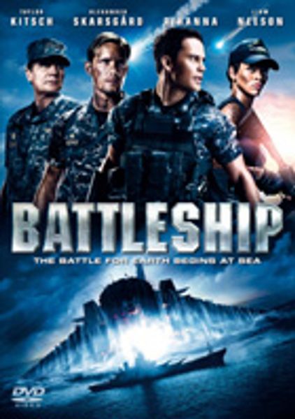 Battleship (DVD) beg