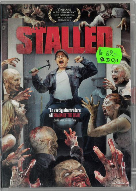 Huvudbild Stalled  (dvd) 