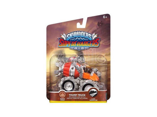 Huvudbild Skylanders Superchargers Thump Truck