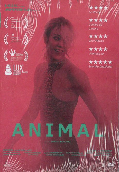 Huvudbild Animal (dvd)