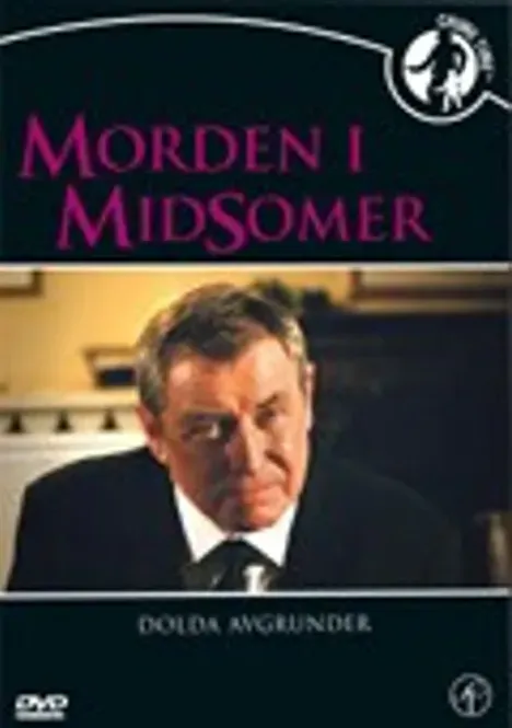 Huvudbild Morden i Midsomer 41 Dolda avgrunder (dvd)