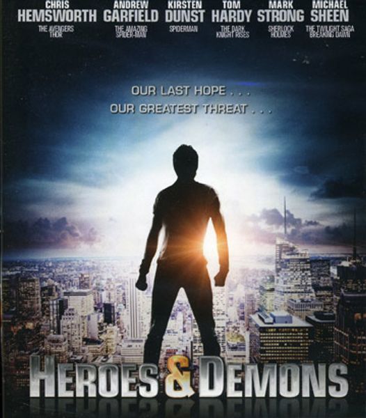 Heroes & Demons (Blu-ray)