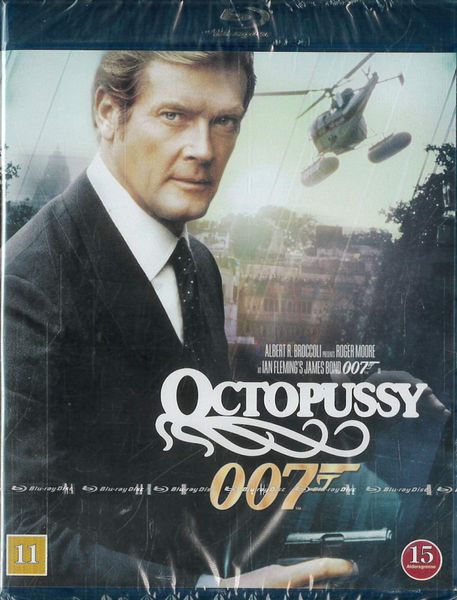 James Bond - Octopussy (Blu-ray)