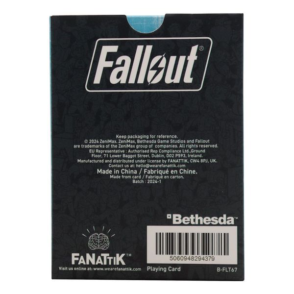 Fallout kortlek