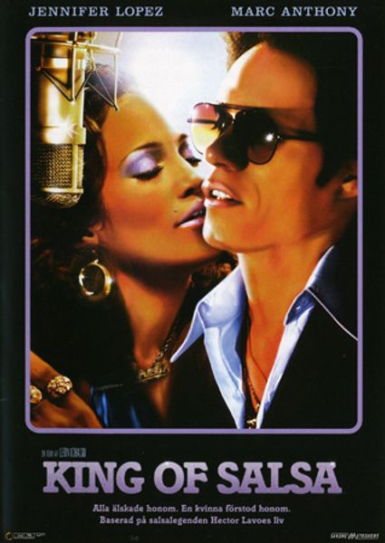 King of Salsa - beg dvd