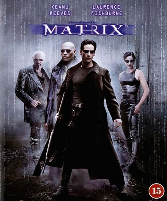 Huvudbild Matrix (Blu-Ray) fd hyr
