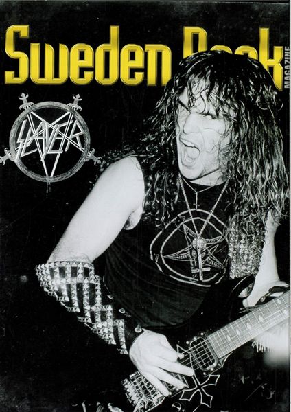 Sweden Rock Magazine 2019:#11