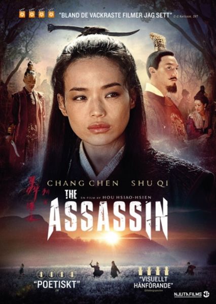 Assassin (2015) beg dvd