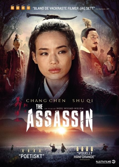 Huvudbild Assassin (2015) beg dvd