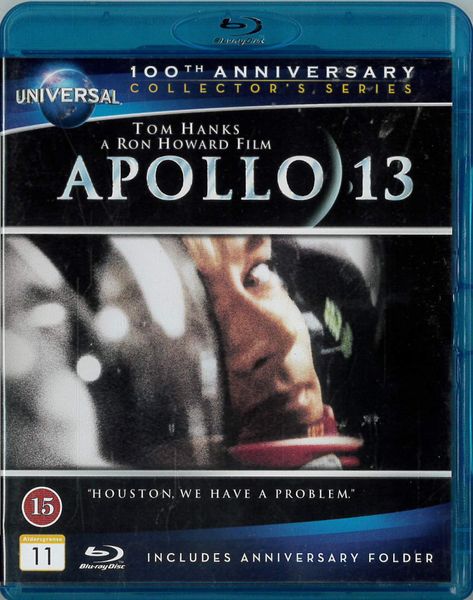 Apollo 13 (Blu-Ray) beg