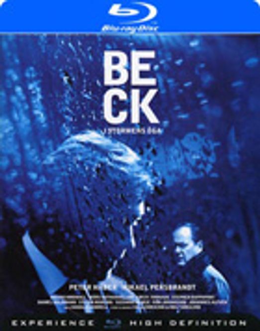 Huvudbild Beck 25 - I Stormens Öga (Second-Hand Blu-Ray)