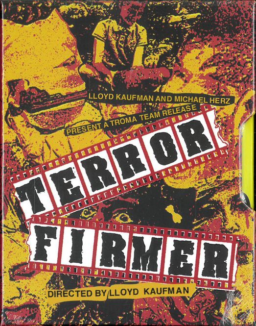 Huvudbild Terror Firmer (LE Slipcover Vinegar Syndrome) (4k ...