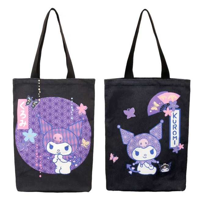 Huvudbild Sanrio Tote Bag Kuromi Japanese