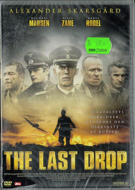 Huvudbild Last Drop (DVD) 