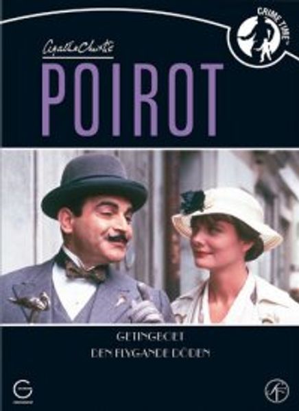 Poirot 16 (dvd) beg