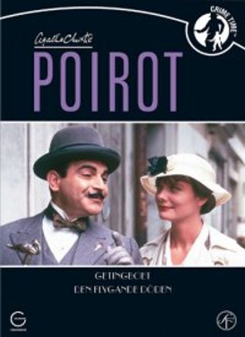 Huvudbild Poirot 16 (dvd) beg