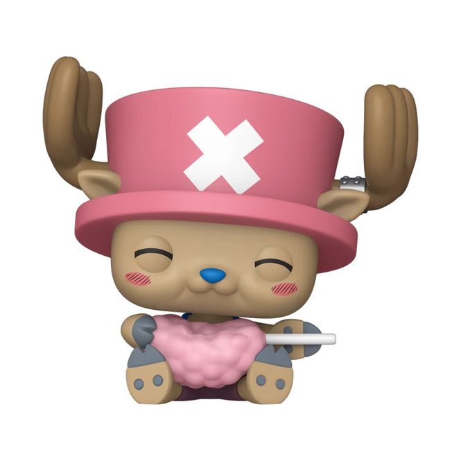 Huvudbild One Piece POP! staty - Tony Chopper with Cotton ...