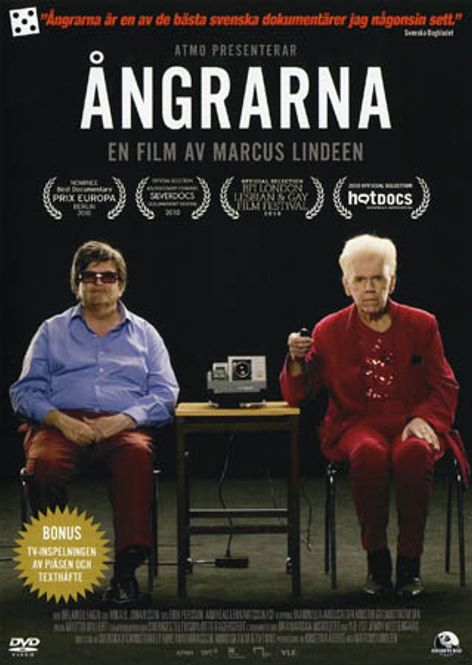 Huvudbild Ångrarna (dvd) fd hyr