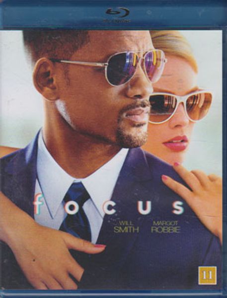 Focus (Blu-ray) beg