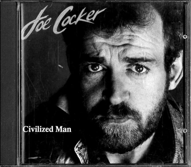 Huvudbild Joe Cocker - Civilized Man (CD) beg