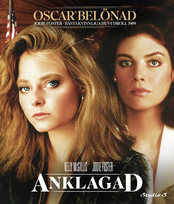 Huvudbild Anklagad (Blu-ray)