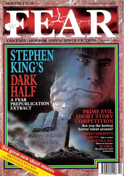 FEAR #10