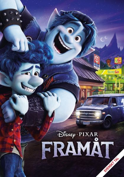 Framåt (DVD)